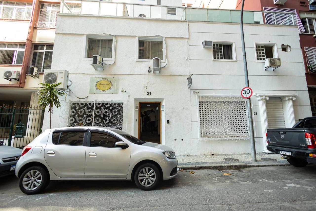 Boulevard Bed & Breakfast Rio de Janeiro Dış mekan fotoğraf