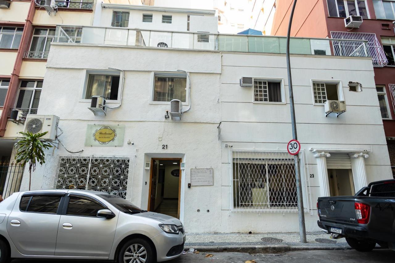 Boulevard Bed & Breakfast Rio de Janeiro Dış mekan fotoğraf