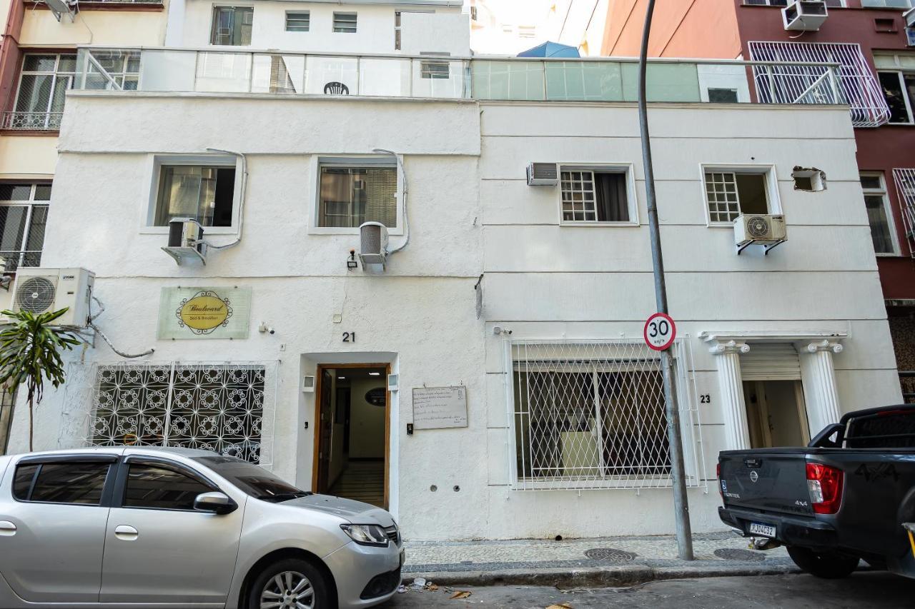 Boulevard Bed & Breakfast Rio de Janeiro Dış mekan fotoğraf