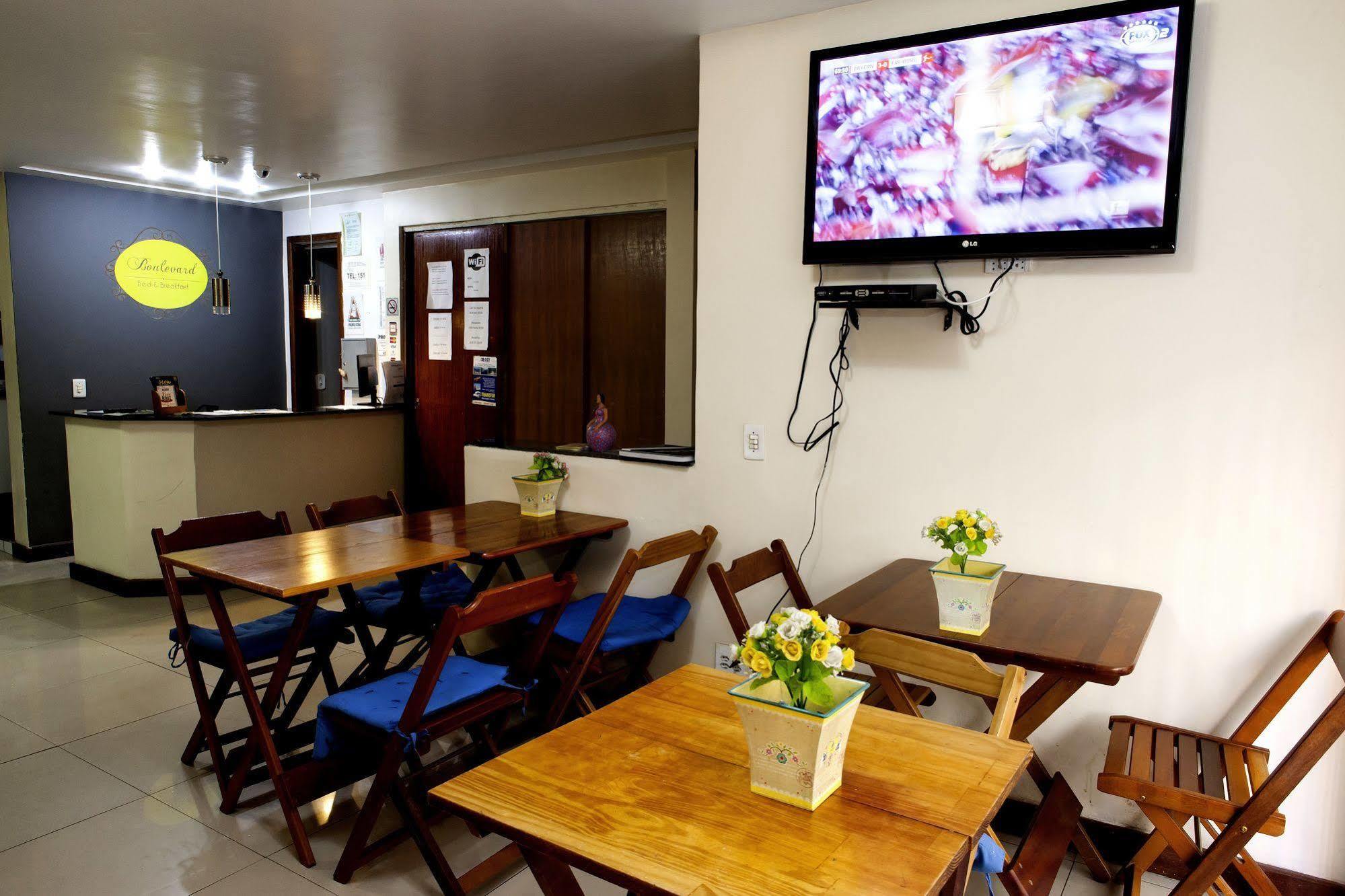 Boulevard Bed & Breakfast Rio de Janeiro Dış mekan fotoğraf